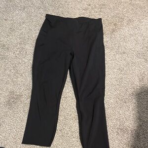 Women's Black Pants